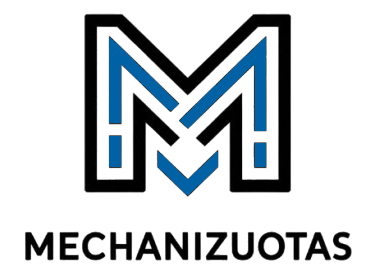 mechanizuotas